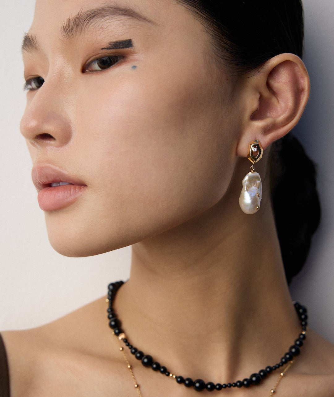 Weiße Perlenträume